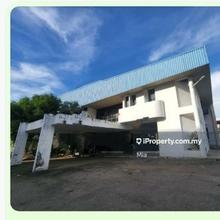 1 Storey Detached Factory At Kawasan Perusahaan Perai , Prai