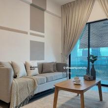 Beautiful fully furnished unit in Park 51 Residency, For Rent