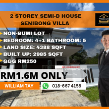 Senibong Villa