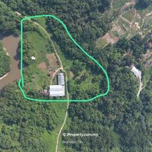Buso Bau Land For Sale 4.5 Acre 