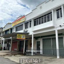 Kapar Klang  1.5 Storey Terraced Factory 1539sf 22x70
