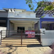 Rumah Teres 2 Tingkat untuk Sewa di Lunas