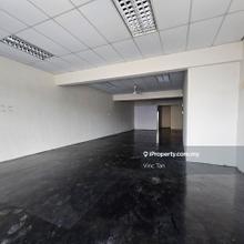 Ready to move in 1st floor unit at Taman Cheng Baru near Food Court
