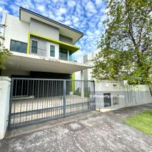 Below Market 3 storey Bungalow The Rise Kota Emerald Rawang For Sale