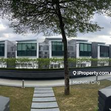 Gated and guarded landed enclave in Bukit Kiara 