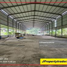 Commercial Land With Warehouse Nilai Negeri Sembilan (Q5251)