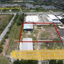 Industrial land for Sale
