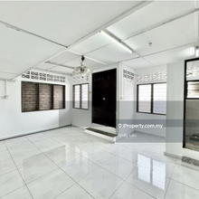 Full loan and low down payment single storey bdr tun razak