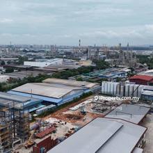 2 Adjoining Detached Factory @ Jalan Perak, Pasir Gudang Johor