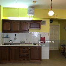 Golden Hills Resort (Amber Court Apartment) @ Genting Highland