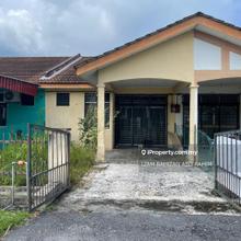 Single Storey Terrace @ Taman Desa P.D, Port Dickson For Sale