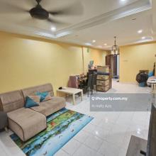 Nice Environment Apartment at Bayu Puteri