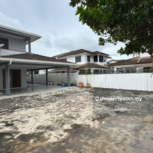 For Sale: Double Storey End Lot House at Jalan Kempas, Kuching
