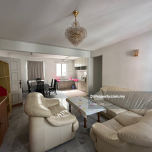 Ready move in condition flat for sell at taman tringkap puncak 