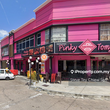 Kota Masai 2 Storey Shoplot for sales