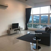Lower Price Condominium for Rent Furnished nice view 2 car park
