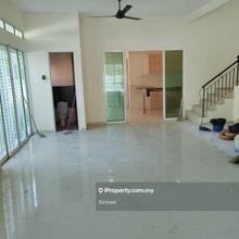 Ashley Green 3 Storey Semi D With Big Compound 8471sf Partly Furnished