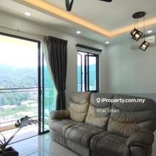 Unit for rent in Iconic skies 
