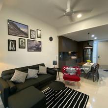 Fully Furnished 1 Bedroom 1 Bathroom 