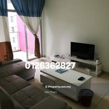 Fully furnished 