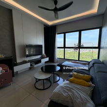 Fully renovation with ai home unit fully furnished