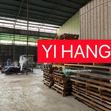 Warehouse at Sungai Dua , Butterworth for rent