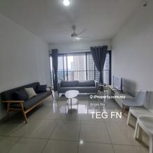 Fully furnished 3room residence for Rent, Setia City Residence