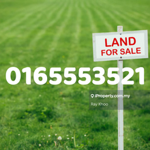 Facing main road,Batu Malim