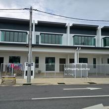 Papar Taman Fabulous Garden 2 Storeys Terrace Landed House For Sale