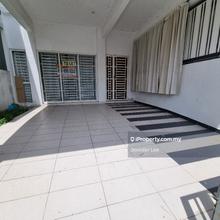 3 storey terrace-house bayan lepas