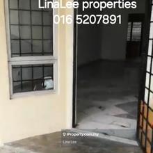 Single storey house @Taman Kinrara 