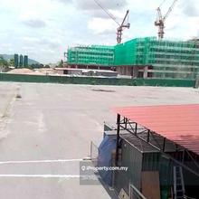 Commercial Land Taman Setiawangsa Kuala Lumpur For Rent