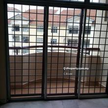 Lagoon Perdana apartment firesale 