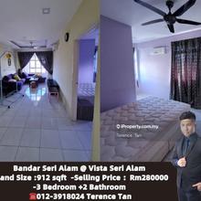 Bandar Seri Alam @ Vista Seri Alam
