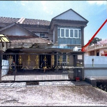 Semi d house in bukit rahman putra,seksyen 20,shah alam,selangor