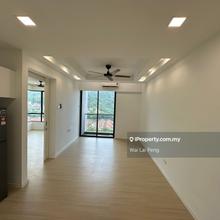 Montena @ Alam Damai Cheras, 1bedroom 1bathroom, Partial Furnished