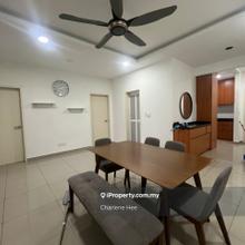 3 Bedrooms Fully furnished for rent.