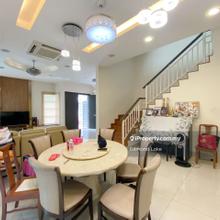 Blue Sky Semi-D , Rooms Extended , Kitchen Extended 