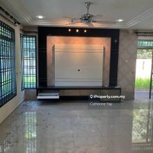 Sri Pulai Perdana 2, Double Storey Cluster House Corner Lot for Sale