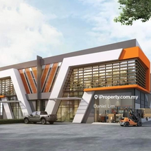 Detached Factory - Medium industrial