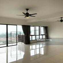 Well Maintain Reno Partial Furnished High Floor unit Unblocked view