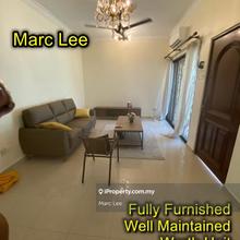 Fully Furnished, Cheap Unit, Nice Neighborhood, View to Offer