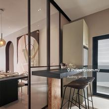 Luxury Condo Waterfall View Future Desa Park City! Below Market Price