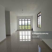 Partial Furnish Apartmen Kasturi Presint 17