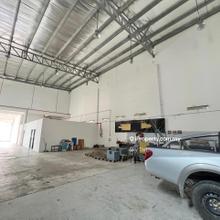 Tiong Nam Business Park Kempas 1.5 storey Cluster factory