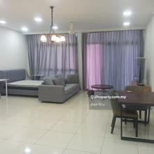 Green Haven @ Kota Puteri Studio unit For Rent