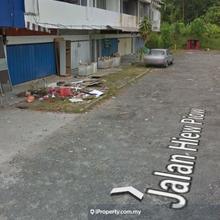 2 sty shoplot for sale