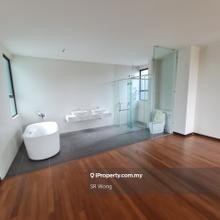 Foreston bukit puchong 2 corner semi d with solar panel n extra land 