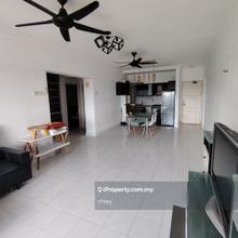 Anjung Hijau apartment at bukit jalil