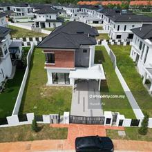 Big Land, 2 Storey Bungalow, Verdale Setia Alam Sari, Bangi